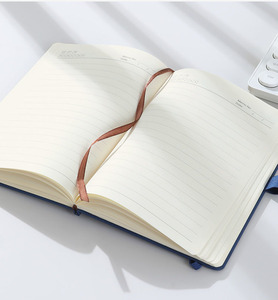 Hardcover Journal Supplies for <strong>Work</strong> Note Taking <strong>Diary</strong> - Product Image 4