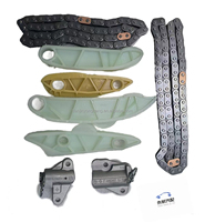 243512F000 Kit de réparation de chaîne de distribution de moteur de pièces automobiles de haute qualité 243512F000 243612F000 24351-2F000 24361-2F000 243002F008