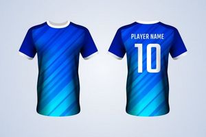 Fornitore di cina personalizzato abbigliamento da calcio maglia <span class=keywords><strong>a</strong></span> squadre <span class=keywords><strong>serie</strong></span> set maglia da calcio kit per squadre di calcio maschile uniforme da calcio - Product Image 5