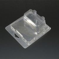 Étui de protection pour cartes courtes en blister haute transparence pour modèles moulés sous pression de la série Europe, pour plantes et jouets