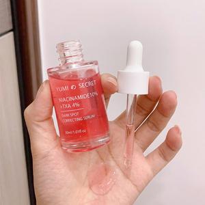 Suero para el Cuidado de la Piel con Niacinamida, Suministro de Fábrica ODM, Control de Grasa, Equilibrio de Poros, Tratamiento Específico para Piel Mixta y Grasa - Product Image 3