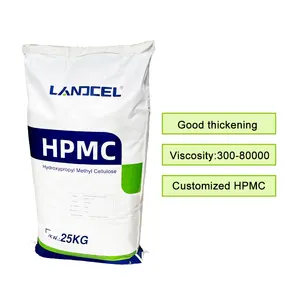 HPMC kaplama HPMC çantası 200000hebei Hebei HPMC selüloz