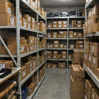 1 Brand New Original Item Plc 08369998 Pbx-10 D6 Processor for Product Plc