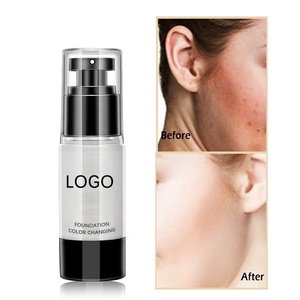 Base de Maquillaje Facial de 30 ml, Crema Prebase de Maquillaje de Marca Privada Personalizada, Prebase Líquida Facial para Maquillaje - Product Image 5