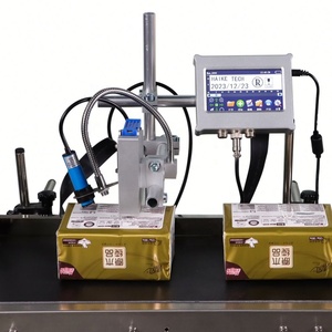 Giá rẻ đầu giá trực tuyến máy bay phản lực mực mã hóa máy hàng loạt <span class=keywords><strong>coder</strong></span> máy in phun Thời hạn sử dụng chai hộp carton tij - Product Image 3