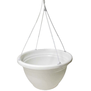Flower <strong>Pots</strong> Hanging Baskets <strong>Indoor</strong> <strong>Plant</strong> <strong>Pot</strong> Used with Flower/green Colorful Round Garden Plastic <strong>Plant</strong> Modern Wholesale 14 Inch - Product Image 4