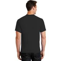 T-shirt graphique à slogan pour adolescents, coupe ample et douce, col rond, manches courtes, décontracté, pour les journées scolaires, style streetwear