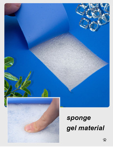 Kinghon Luxe Zomerkoeling Pvc Pet Mat Draagbare Hondenmand En Kattenaccessoires Waterdichte Hondenkussentjes En Matten - Product Image 4