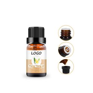 Aceite <span class=keywords><strong>Ylangylang</strong></span> original puro y natural para aromaterapia Aceite Ylang natural para masaje 10ml con etiqueta privada - Product Image 3