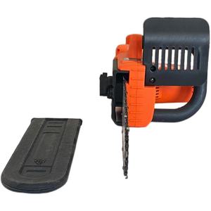 Electric Chainsaw Battery <b>Powered</b> 12 Inch Cordless <b>Saw</b> For Home Garden Outdoor Use - Product Image 4