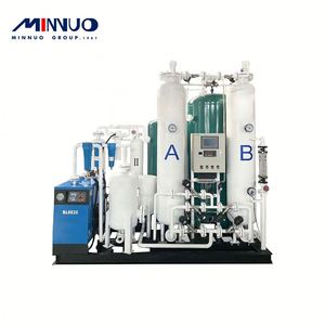 เครื่องกำเนิดไนโตรเจน99.99% เครื่องกำเนิดไนโตรเจนดูดซับอุปกรณ์ก๊าซ - Product Image 1