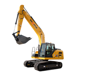 Shantui SE205 21 Ton Crawler Tool Cabin Elevation Weichai Motor Gear Pump System - Product Image 1