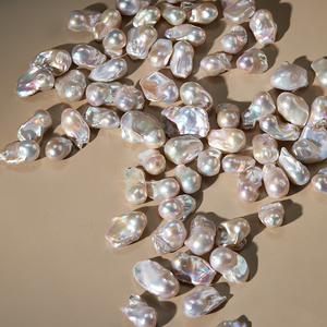 <span class=keywords><strong>Grossiste</strong></span> de <span class=keywords><strong>Perles</strong></span> <span class=keywords><strong>Naturelles</strong></span> Petites <span class=keywords><strong>Perles</strong></span> d'Eau Douce Blanches <span class=keywords><strong>Perles</strong></span> Libres Baroques - Product Image 3