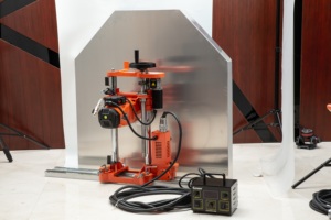 Machine à découper murale Cayken-320mm KCY-320WEQ-H - Product Image 5