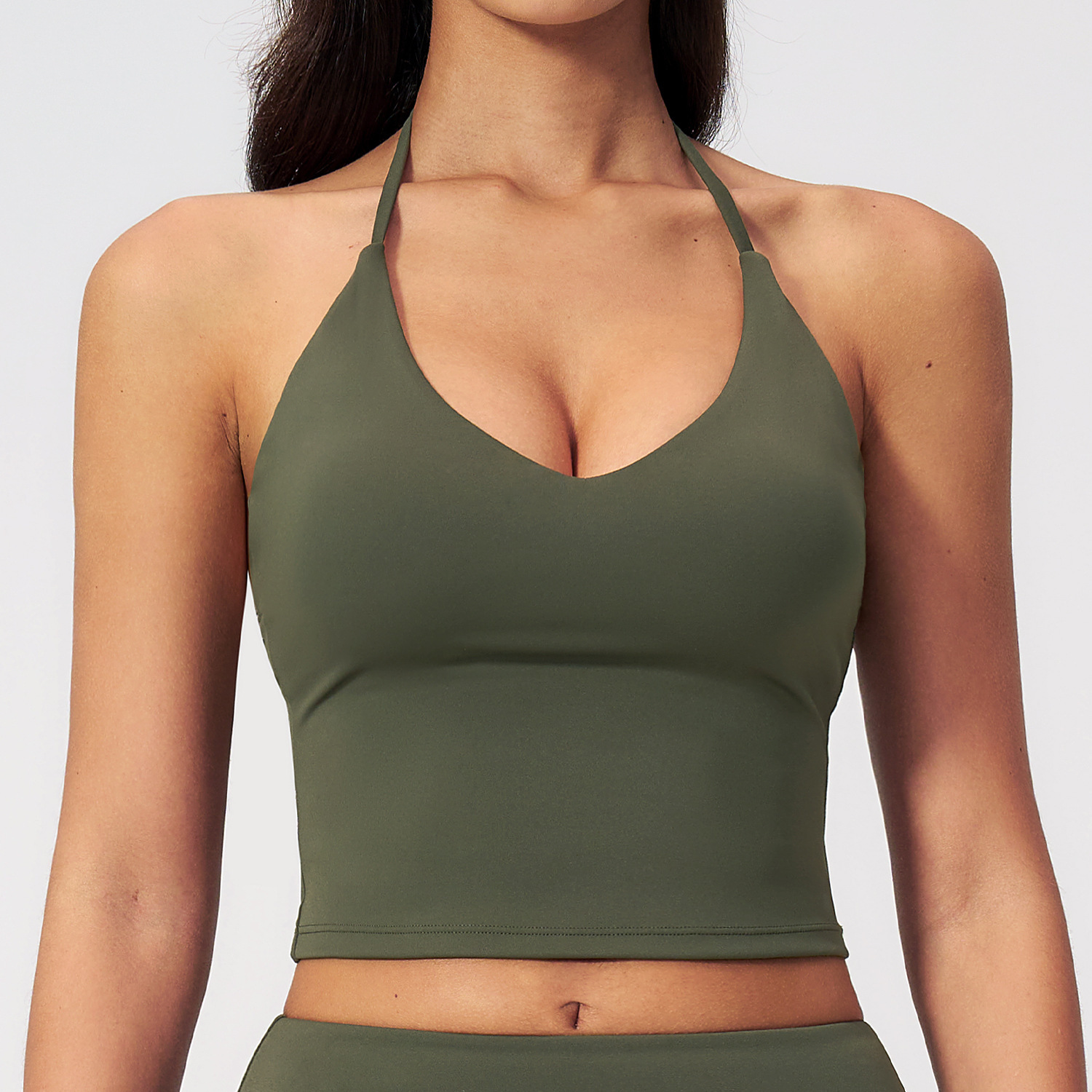 moss greenvest