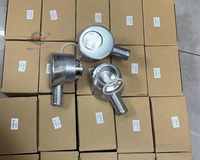 Pièces de moteur diesel 51-7725 517725 E34443-02500 adaptées aux moteurs Caterpillar CAT 320B 320C S6K S6KT, couvercle de respiration du moteur