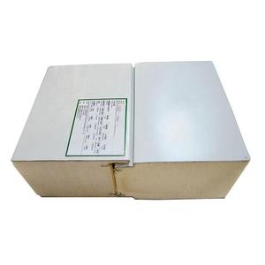 Venta al por mayor de acero inoxidable recubierto de metal corrugado aislado PIR PUR panel sándwich para <span class=keywords><strong>techo</strong></span> de pared y frío/<span class=keywords><strong>Precio</strong></span> de sala limpia - Product Image 6