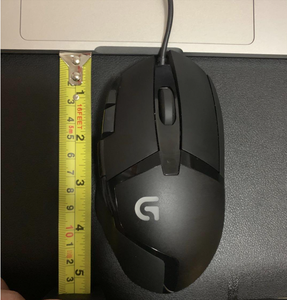 brand new G402 Wired Gaming Mouse purple - Product Image 2