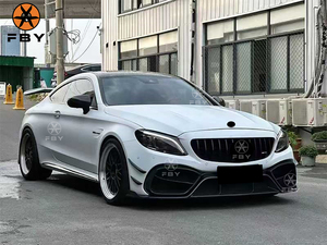 <span class=keywords><strong>C</strong></span>ản trướ<span class=keywords><strong>c</strong></span> sợi carbon phong <span class=keywords><strong>c</strong></span>ách IMP chất lượng cao dành cho Mercedes Benz W205 <span class=keywords><strong>C</strong></span>-<span class=keywords><strong>Class</strong></span> <span class=keywords><strong>AMG</strong></span> C43 C63 2015-2019, bộ body <span class=keywords><strong>kit</strong></span> nửa carbon - Product Image 4