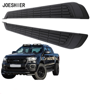 บันไดข้างรถยนต์ JOESHIER คุณภาพสูง สำหรับ FORD RANGER ปี 2012-2022 ผลิตจากอลูมิเนียมอัลลอย - Product Image 1