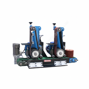 เครื่องขัดโลหะแผ่นขัดขอบ - Product Image 1