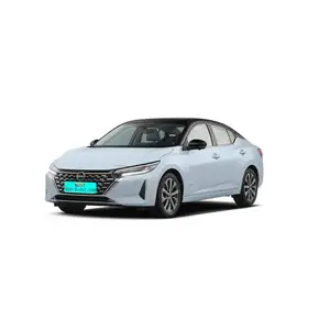 2023 Nissan narin Sedan FWD gaz benzin 1.2L 72PS L3 R17-süper akıllı artı LHD yeni kullanılmış araba satılık