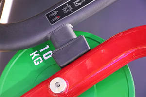 Machine à courber les bras haut de gamme haut de gamme 3 boucles de biceps assis chargées sur plaque pour la gymnastique commerciale <span class=keywords><strong>Prim</strong></span> assis Crunch - Product Image 5