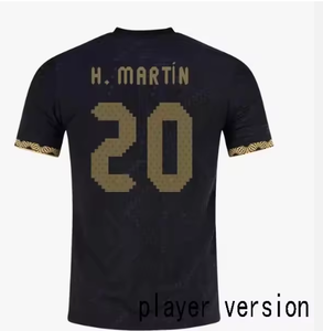 Üst 2025 oyuncu versiyonu erkek yetişkin futbol ceketler rüzgar geçirmez hızlı kuru poliamid ücretsiz kargo - Product Image 2