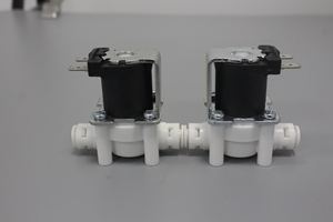 Vanne solénoï<span class=keywords><strong>de</strong></span> pour système <span class=keywords><strong>de</strong></span> filtration d'<span class=keywords><strong>eau</strong></span> RO 24 volts, pièces détachées - Product Image 4