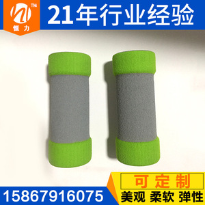 Poignées de guidon en mousse pour pièces en plastique, antidérapantes, 22,2 mm, pour vélos et cruisers - Product Image 5