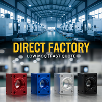 Kit de pièces usinées CNC sur mesure OEM en métal, usinage de précision en acier inoxydable et laiton, usine de fabrication, modèle 3D, pièces non standard