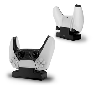 Charger for Play Station 5 Charging Stand for <strong>PS5</strong> <strong>Controller</strong> Single Charger <strong>Dock</strong> - Product Image 2