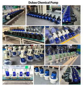 ปั๊มถ่ายโอนของเหลวแรงดันต่ำแบบแม่เหล็ก 330 ลิตร/นาที 18 เมตร รุ่น MDH-441 OEM สำหรับการไหลเวียนของสารเคมี  จำหน่ายโดยตรงจากโรงงาน - Product Image 3