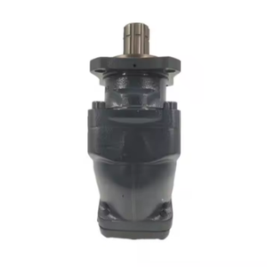 Pompe à piston hydraulique série SCM : SCM012ISO, SCM012SAE, SCM025M2, SCM025W, SCM034W, SCM034M2, Moteur hydraulique à piston axial - Product Image 4