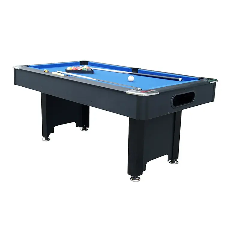 Großhandel MDF Russian Pyramid Snooker & Billardtisch Indoor Game Billardtisch mit wettbewerbs fähigen Preisen