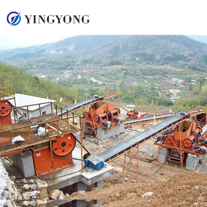 Máy móc khai thác mỏ toàn bộ nhà máy cát nghiền dòng máy đá hàm búa tác động Dây chuyền sản xuất máy nghiền hình nón - Product Image 6