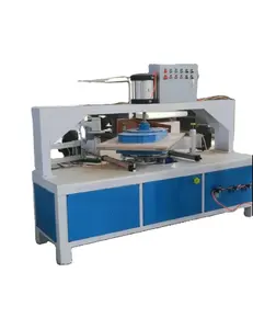 Solid wooden table /desk shaping milling making machines