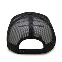 Cappellino Trucker a 6 Pannelli in Cotone e Rete con Logo Ricamato Personalizzato e Luci LED, Moda Estiva per Attività all'Aperto
