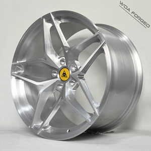 Nuevas Llantas Forjadas Ligeras para <span class=keywords><strong>Audi</strong></span> A3 S3 RS3 A5 S5 RS5 A6 S6 RS6 RS7 A8 S8 Q3 Q5 SQ5 Q7 SQ7 Q8 SQ8 RSQ8 <span class=keywords><strong>Q9</strong></span> TT EVO-1R - Product Image 5