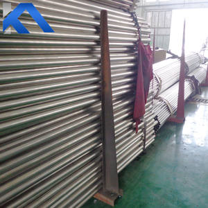 Roestvrijstalen Gelaste Ronde Buis Lange Buis-Astm Standaard Corrosiebestendig - Product Image 5