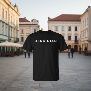 Maglietta Patriottica Ucraina Ispirata a Zelenskyy per Mostrare il Tuo Supporto all'Ucraina - Product Image 3