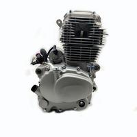 Ensemble moteur de moto tout-terrain refroidi par air, 6 vitesses, CB250F CB250-F 172FMM 250cc, moteur de course pour moto de cross