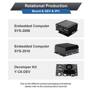 โมดูล ORIN NX8G รุ่น 117 TOPs (900-13767-0010-001) Orin Nx 8G ของแท้จากโรงงาน 900-13767-0010-001 โมดูล Orin NX - Product Image 6