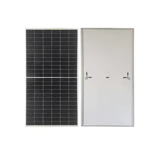 Best quality generator panel Cheap and popular photovoltaic panels solar panel 540w solar plate company