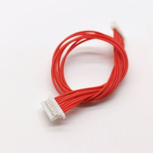 מותאם אישית מיני מיקרו jst 1.0mm sh 6 5pin מחבר תקע עם חוטי כבלי יצרן - Product Image 2