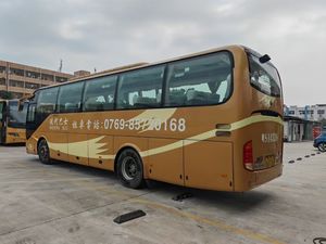 You Tong มือสองรถโค้ช ZK6107รุ่นดีลักซ์พร้อมที่นั่งธุรกิจขนาดใหญ่2 + 1 27ที่นั่งเครื่องยนต์ยูโร3 Yuchai - Product Image 6