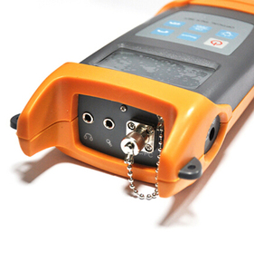 Produttori di Conversazione Set ottico con 100KM di Trasmissione tenuto in mano 1310/1550nm fibra ottica di conversazione set - Product Image 5