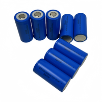 Baterai Lithium Ion Lifepo4 Silinder 3.2V 6000mAh 32700 Daya Tahan Tinggi 2000 Siklus, Bersertifikasi UN38.3 untuk Perangkat Elektronik, Laris Terjual