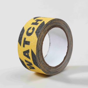 Anti-slip Adhesive Tape PVC Waterproof Non-Skid Stair <b>Steps</b> Traction <b>Tread</b> Staircases Warning Strips - Product Image 5