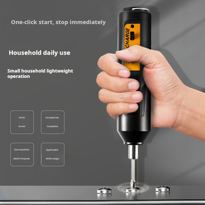 Mini cacciavite elettrico adatto per la riparazione di <span class=keywords><strong>elettrodomestici</strong></span> e l'assemblaggio e lo smontaggio di giocattoli - Product Image 4